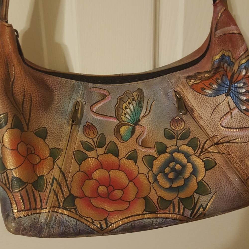 Women's Anuschka  bag